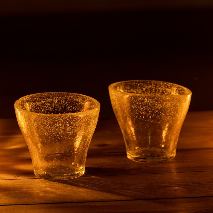 銀河 グラス | 北一硝子 まごころお届け便