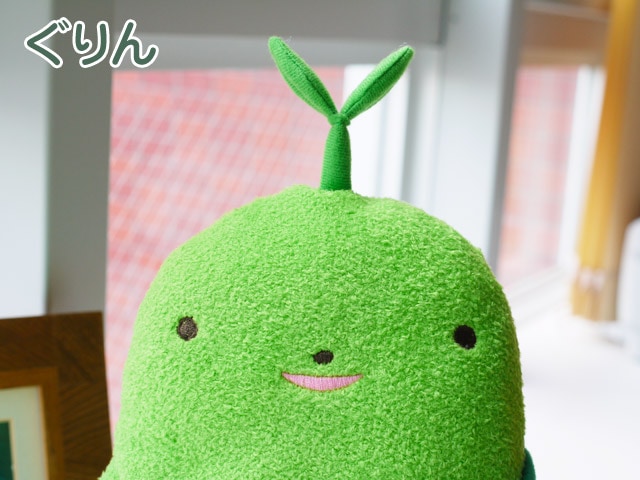 フモフモさん ぐりん GReeeeNとタイアップ！ PVに登場した限定