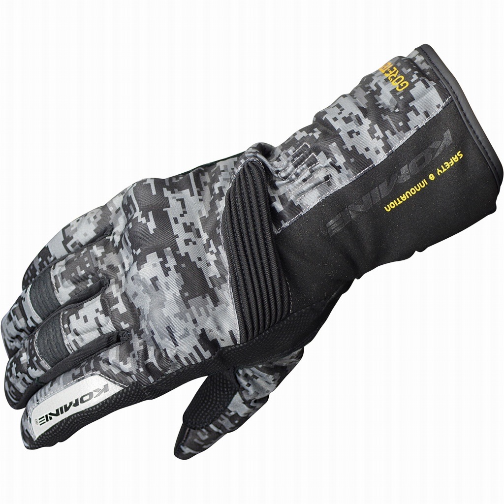 コミネ公式】GK-766 GTX ウインターグローブ-ヴェロニカ | KOMINE