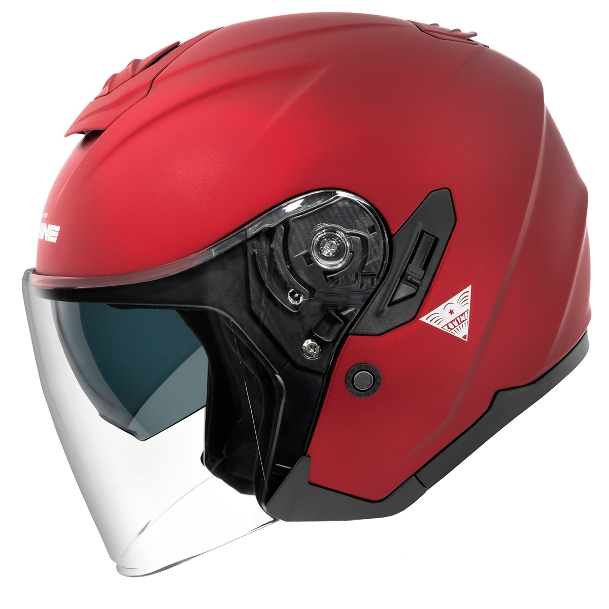 コミネ公式】HK-172 FL コンポジット FRP ジェットヘルメット | KOMINE