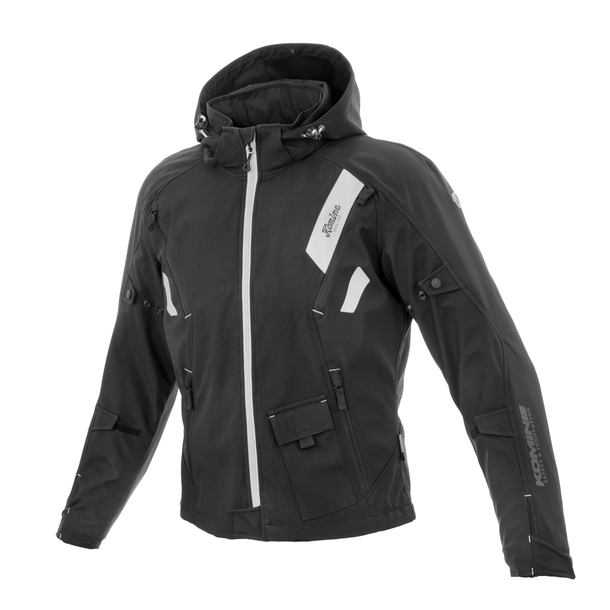 コミネ公式】JK-637 エニグマG2ソフトシェルジャケットソリアーノⅡ