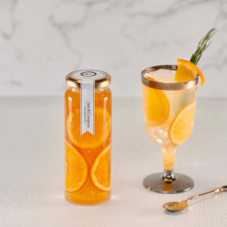 樽正】生姜レモン茶 |ジャム・コンポート | 神戸紅茶オンラインショップ