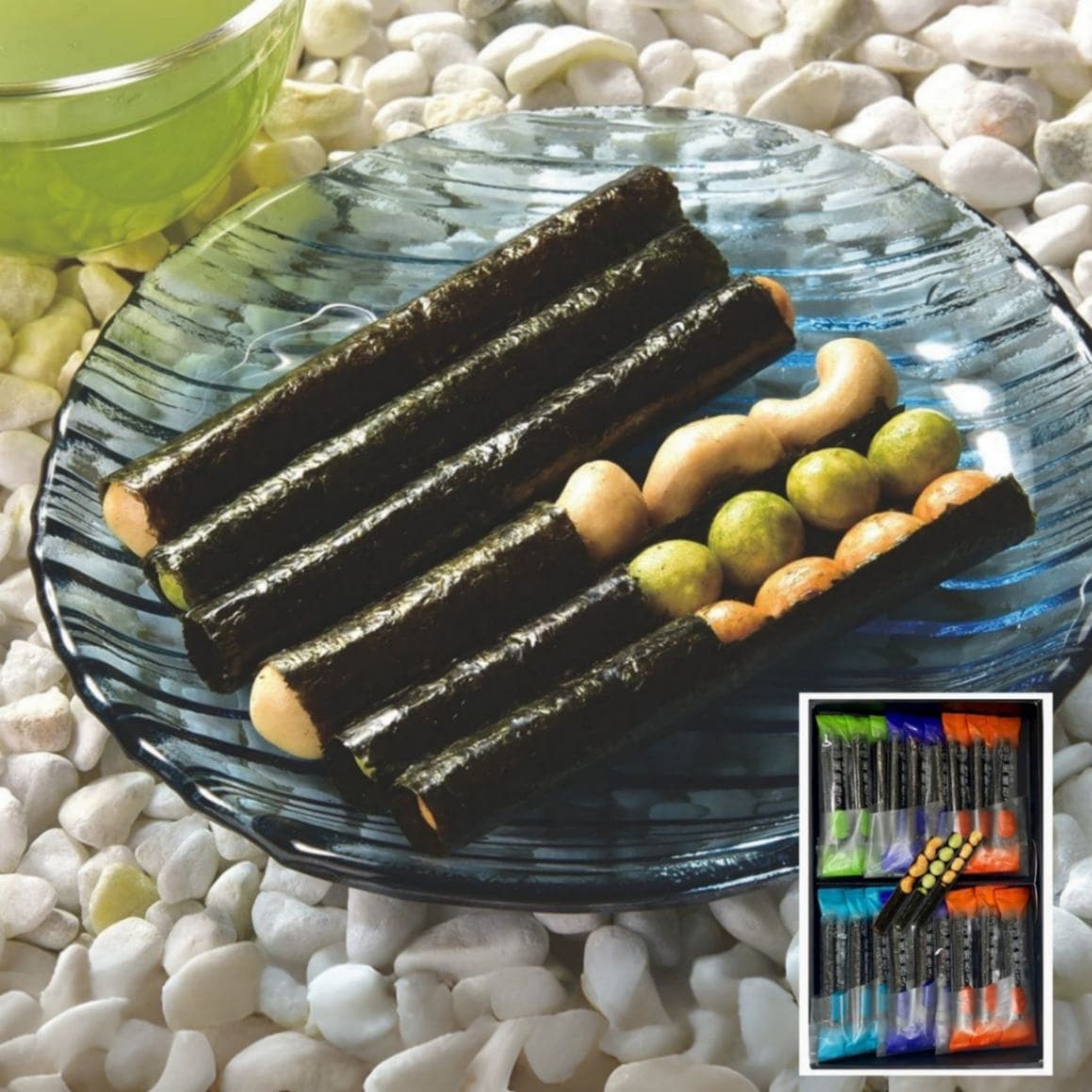 風雅巻き詰合せ（18本入り） FC-6 | こだわり九州 いいものめぐり