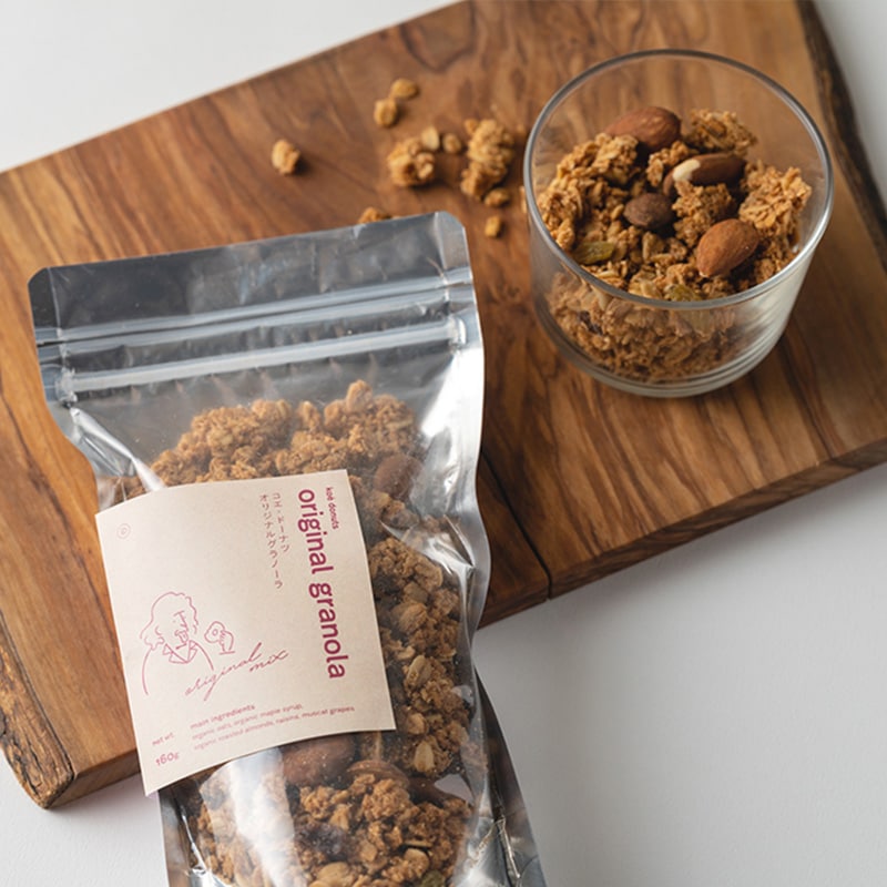 gift BOX D｜koe donuts online store（コエ ドーナツ オンラインストア）