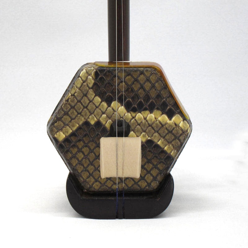 初心者にも鳴らしやすい紅木二胡 ER-400