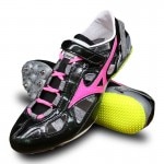 コイケオリジナル 陸上スパイク インクススプリント Sブルー/Fピンク