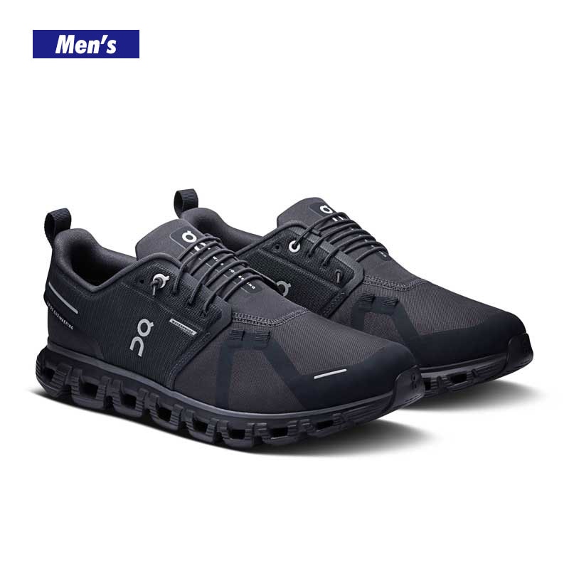 メンズ On Cloud6 Waterproof オン クラウド6 ウォータープルーフ 防水