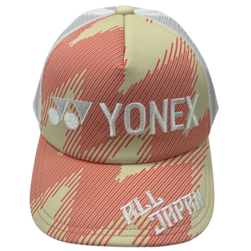 ヨネックス YONEX ALL JAPAN オール ジャパン メッシュキャップ 数量