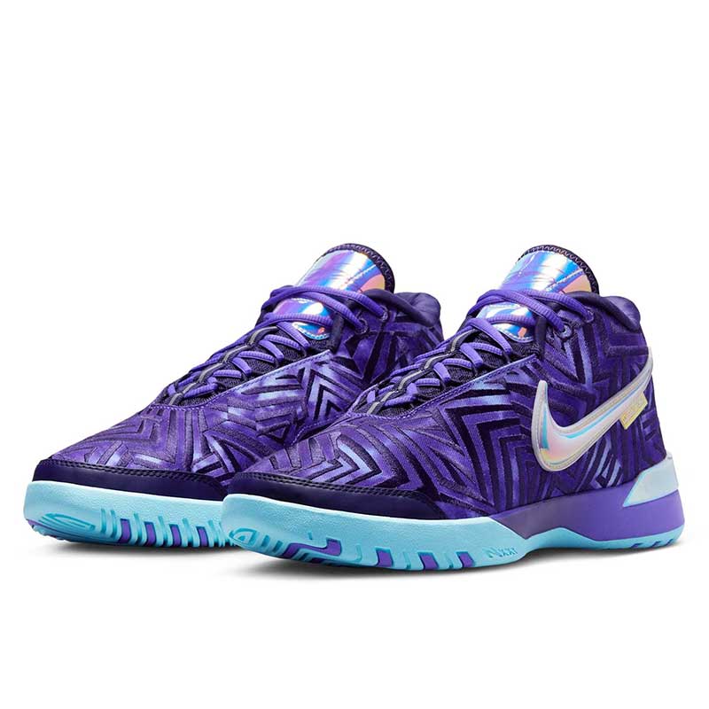 ナイキ レブロン NXXT ジーニサス QS EP IB1271-501 メンズ