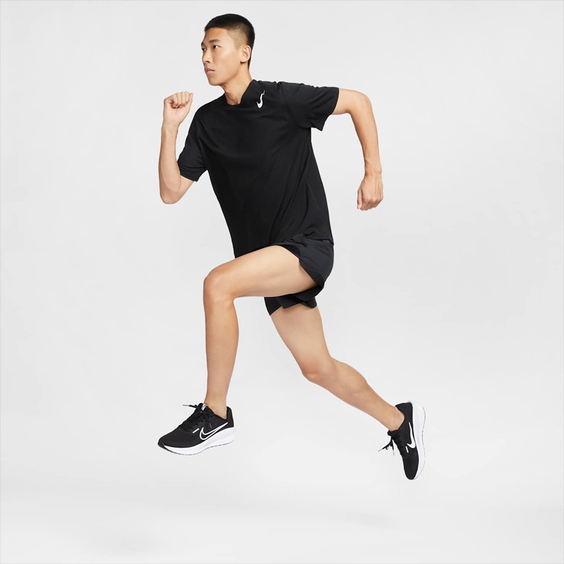 NIKE ナイキ エアロスイフト SS T Dri-Fit メンズランニングウェア