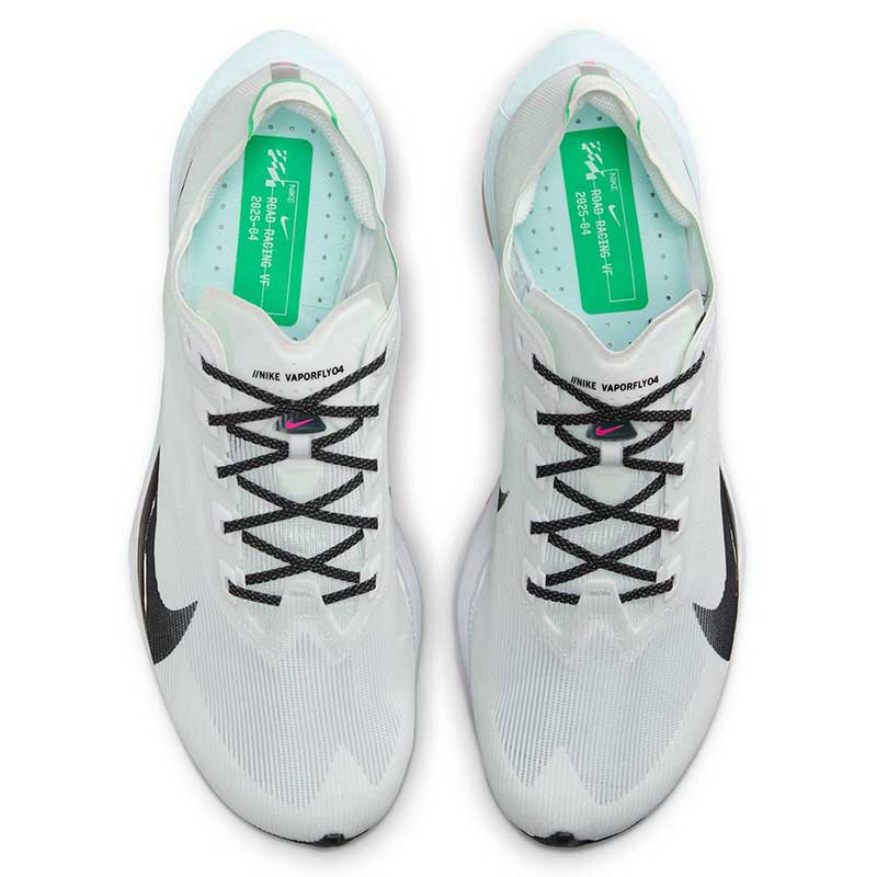 ナイキ ヴェイパーフライ 4 メンズ ロード レーシングシューズ