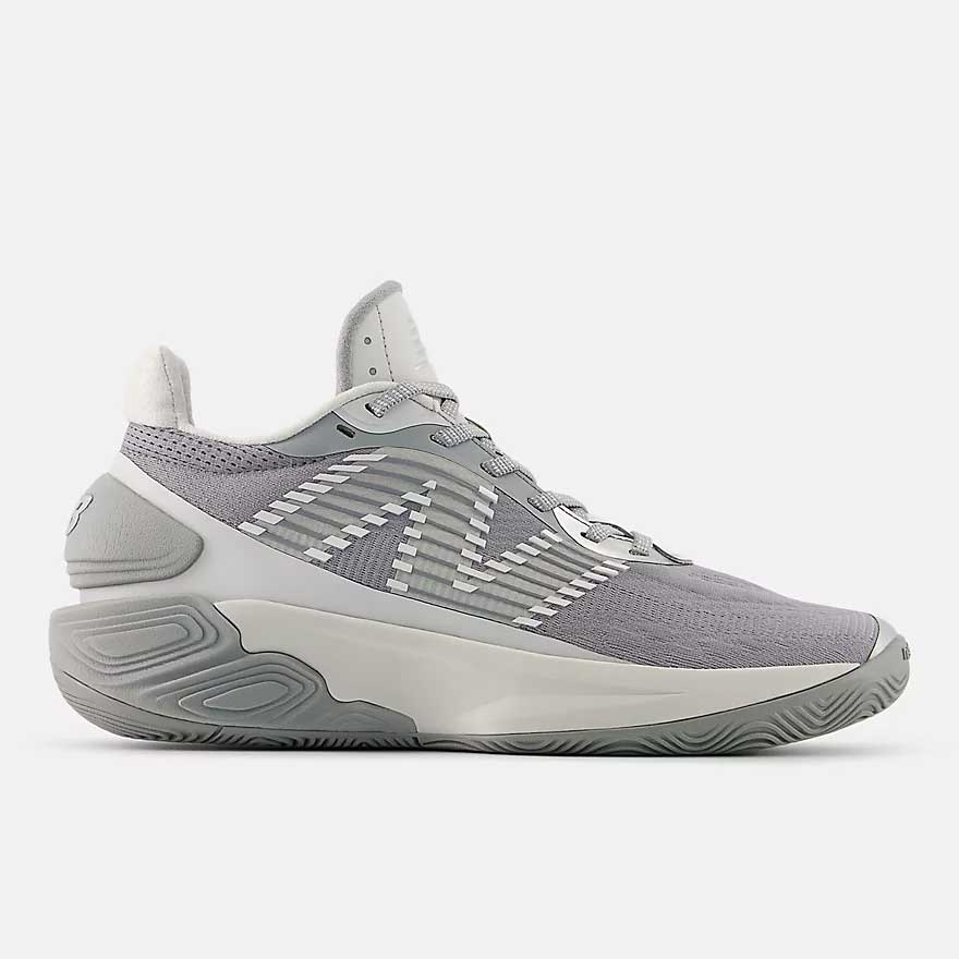 ニューバランス バスケットボールシューズ TWO WXY V5 BB2WYGY5 グレー