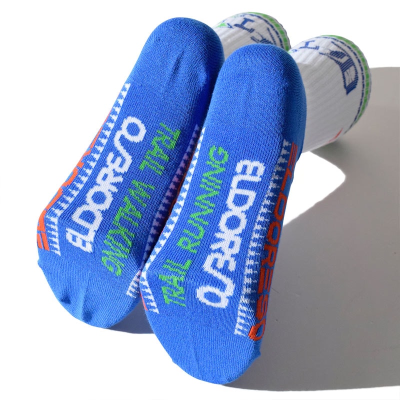 ELDORESO Front Middle Sox エルドレッソ ランニング(e7603324multi