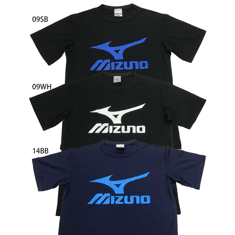 ミズノ/MIZUNO オリジナル BIGプリントTシャツ 練習用 プラクティス