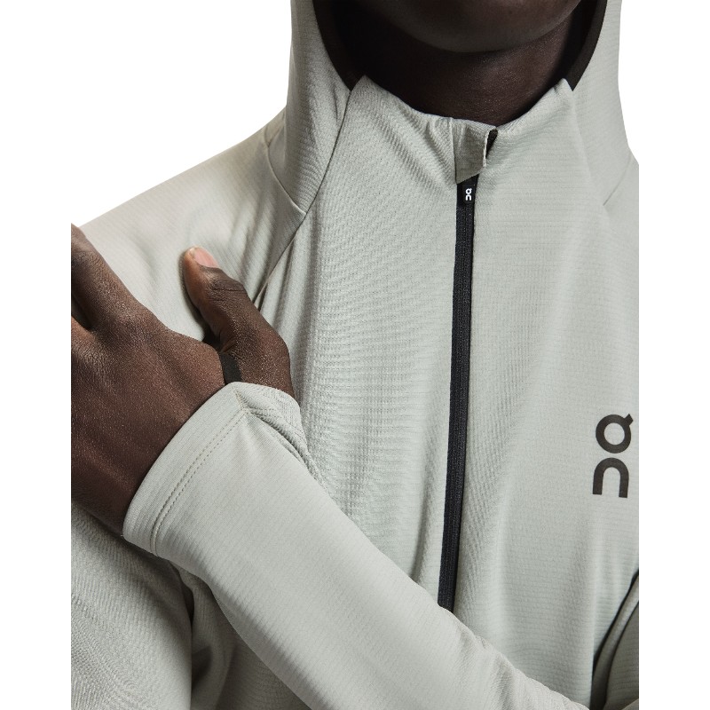 On Climate Zip Hoodie オン クライメイトジップフーディ メンズ
