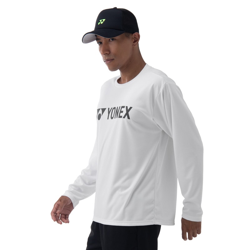 ヨネックス YONEX ロングスリーブTシャツ ソフトテニス テニスウェア