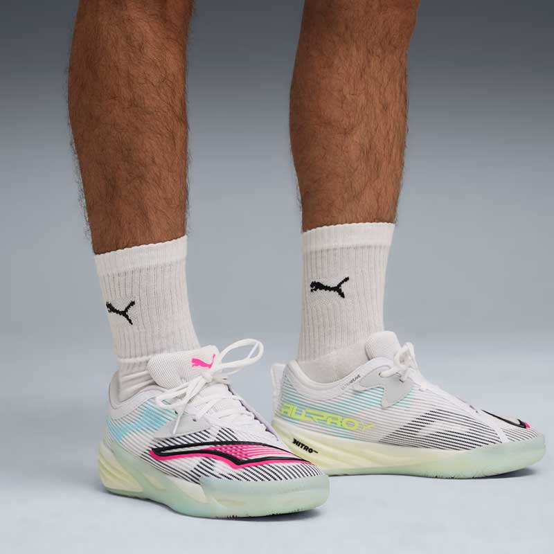 プーマ オールプロ ニトロ 2 PUMA ALL-PRO NITRO 2 バスケットボール