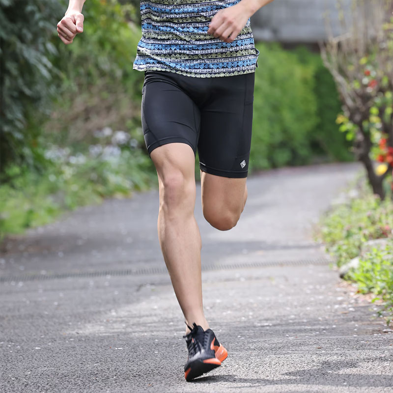 新品 走る練習 Cult Half Tights Ver. 3.0 L タイツ 走る練習 Cult