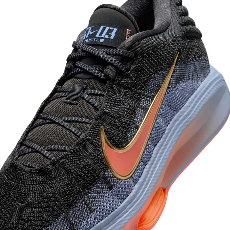ナイキ G.T.ハッスル 3 EP FV5952-001 メンズ バスケットボール
