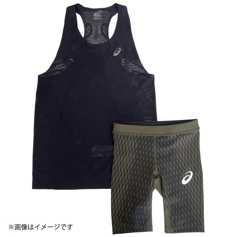 アシックス MMS SPEED POCKET TIGHT モーションマッスルサポート