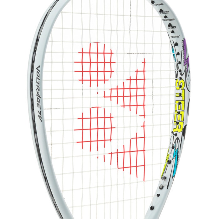 ヨネックス YONEX VOLTRAGE 7V STEER ボルトレイジ7V ステア 前衛用