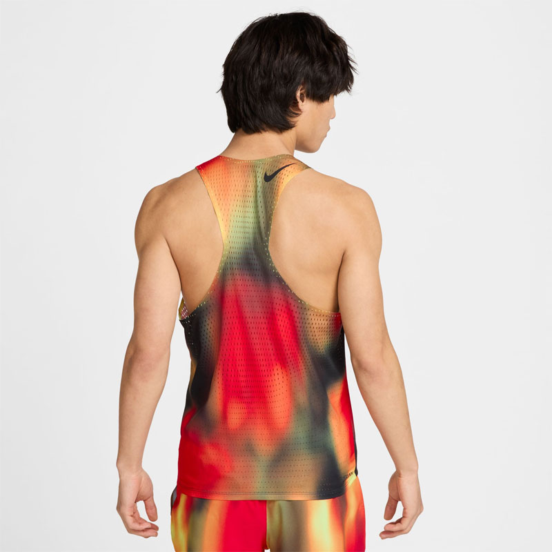 NIKE ナイキ エアロスイフト エリート エントリー シングレット DRI