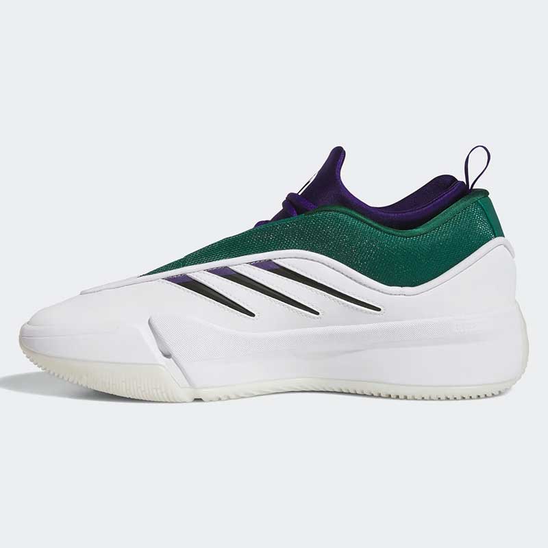 アディダス デイム 9 ロー adidas Dame 9 Low Trainersメンズ