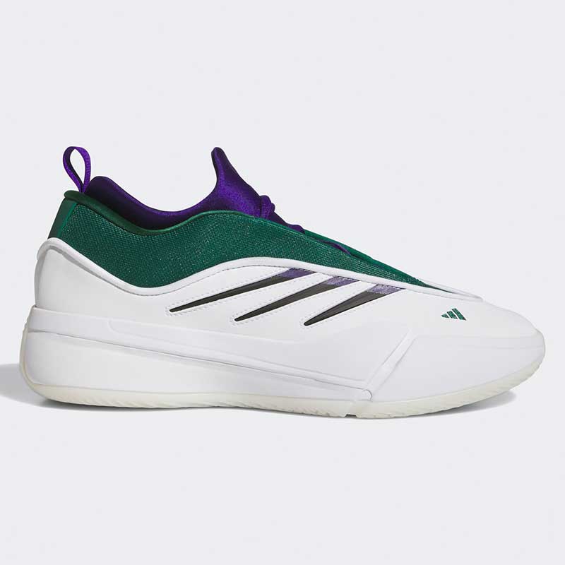 アディダス デイム 9 ロー adidas Dame 9 Low Trainersメンズ