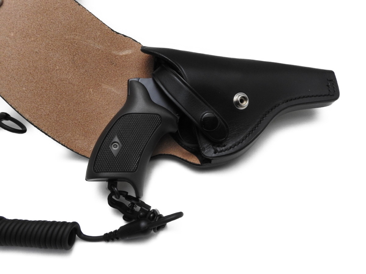 3点セット HWS J-Police Jポリス 38口径 銃ガスガン ガスリボルバー