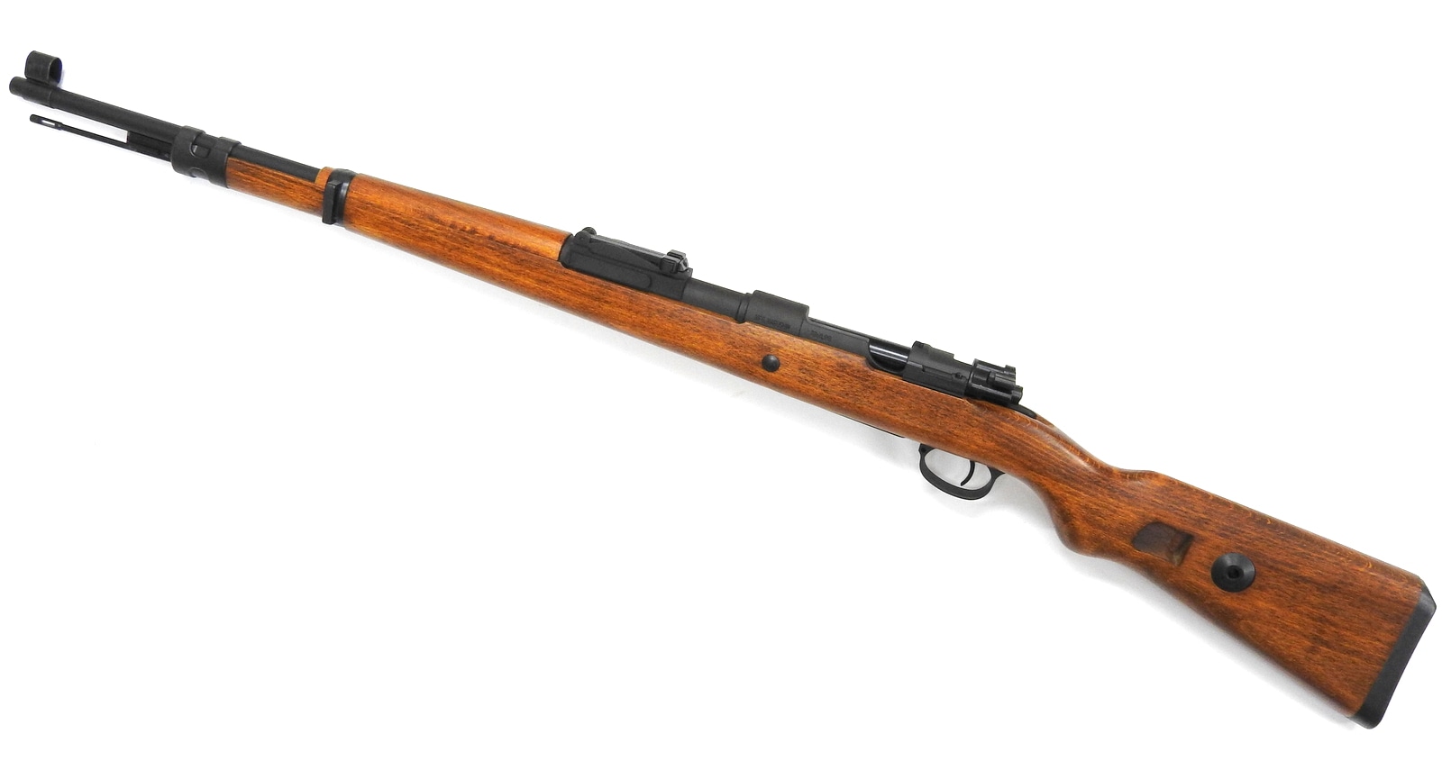 マルシン モーゼル Kar 98k ガスガン ウォールナットストックドイツ軍