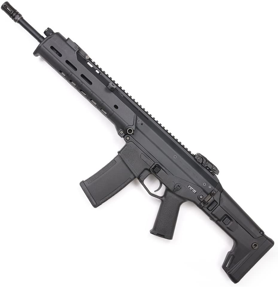 ケーエスシー KSC ガスガン MASADA ガスブローバック ブラック マサダ