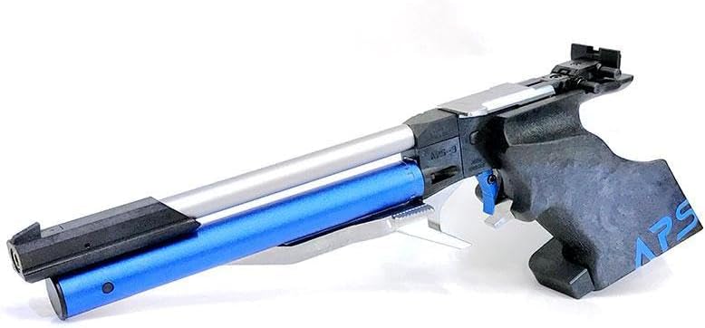 マルゼン MARUZEN エアガン APS-3 ブルーエディション 競技用 エアー