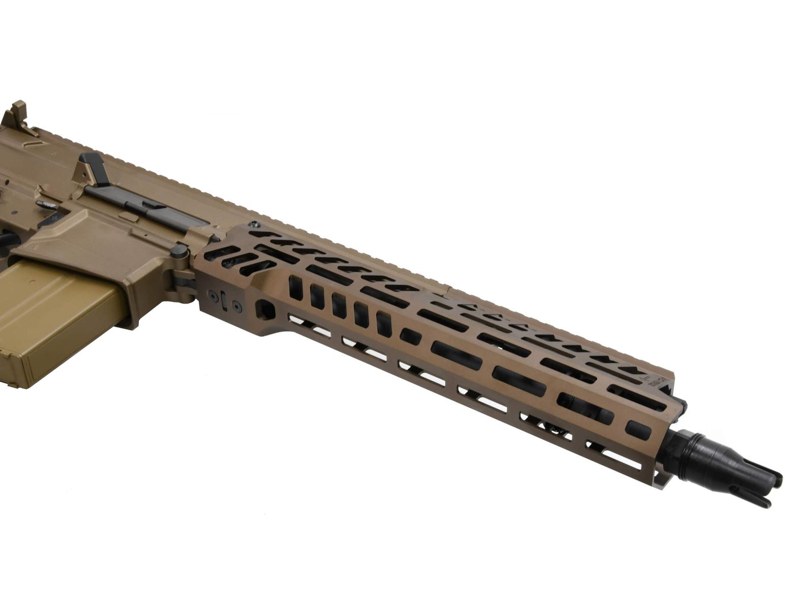 APFG ガスガン XM-7 ガスガン GBB (Japan Version) Tan タンカラー 18