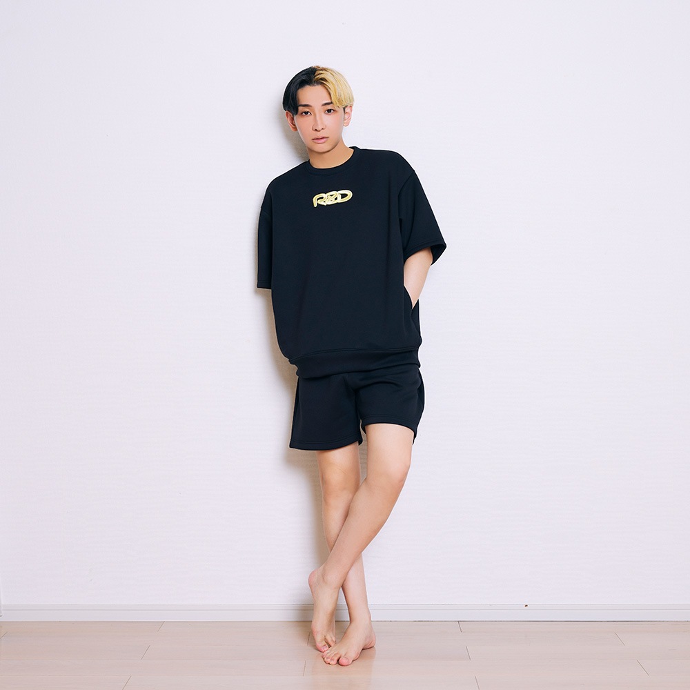 ReZARD】SETUP Thick Embroidery Room Wear