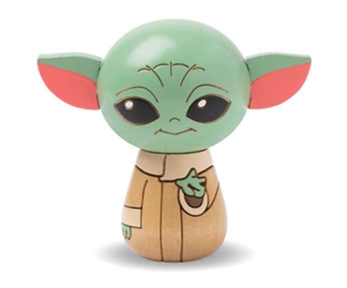 ワンピースこけし [ゾロ] by 卯三郎こけし | 日本のキャラクターこけし