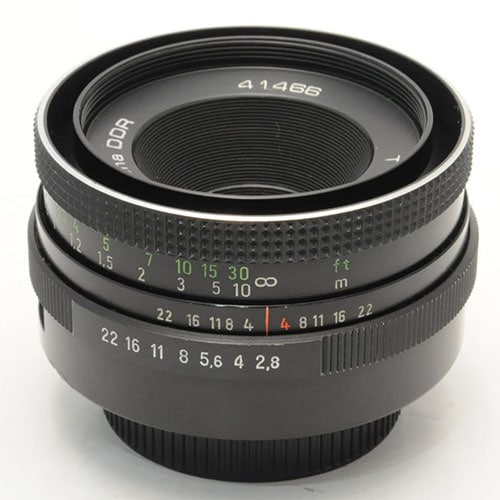 Carl Zeiss Jena/カールツァイスイエナ テッサー 50mm F2.8 M42 | 中古