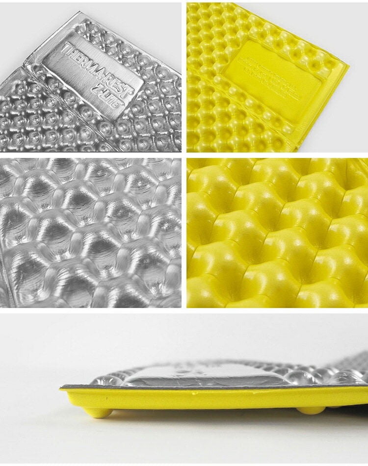 サーマレスト Zライト ソル レギュラーサイズ キャンプ マット