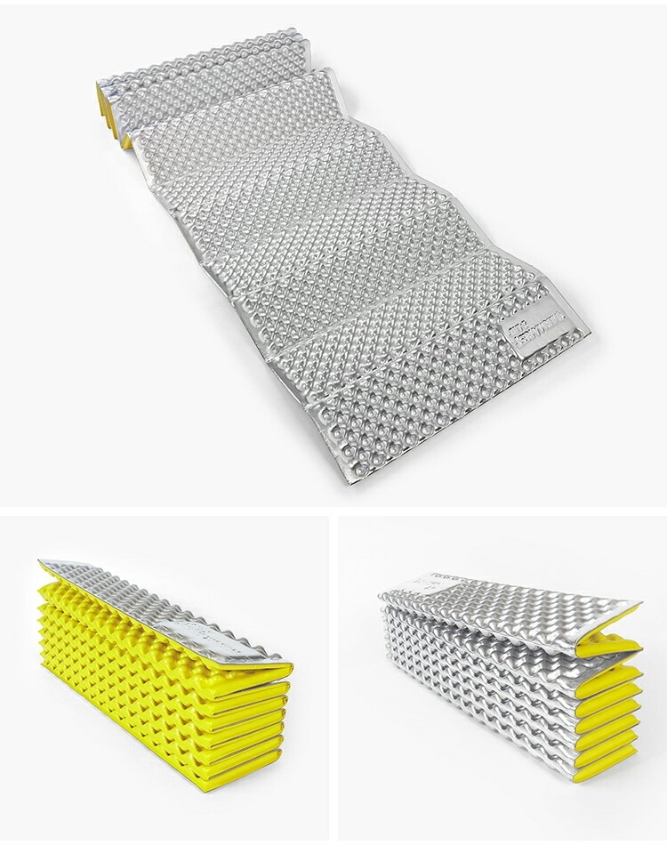 サーマレスト Zライト ソル レギュラーサイズ キャンプ マット