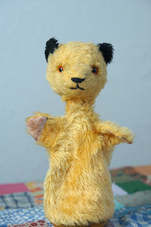 チャドバレーのスーティーのパペット1955-1960年代 gt-1077の通販