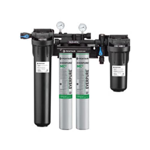 EVERPURE (エバーピュア) 浄水器 集合型浄水システムハイフローCSR