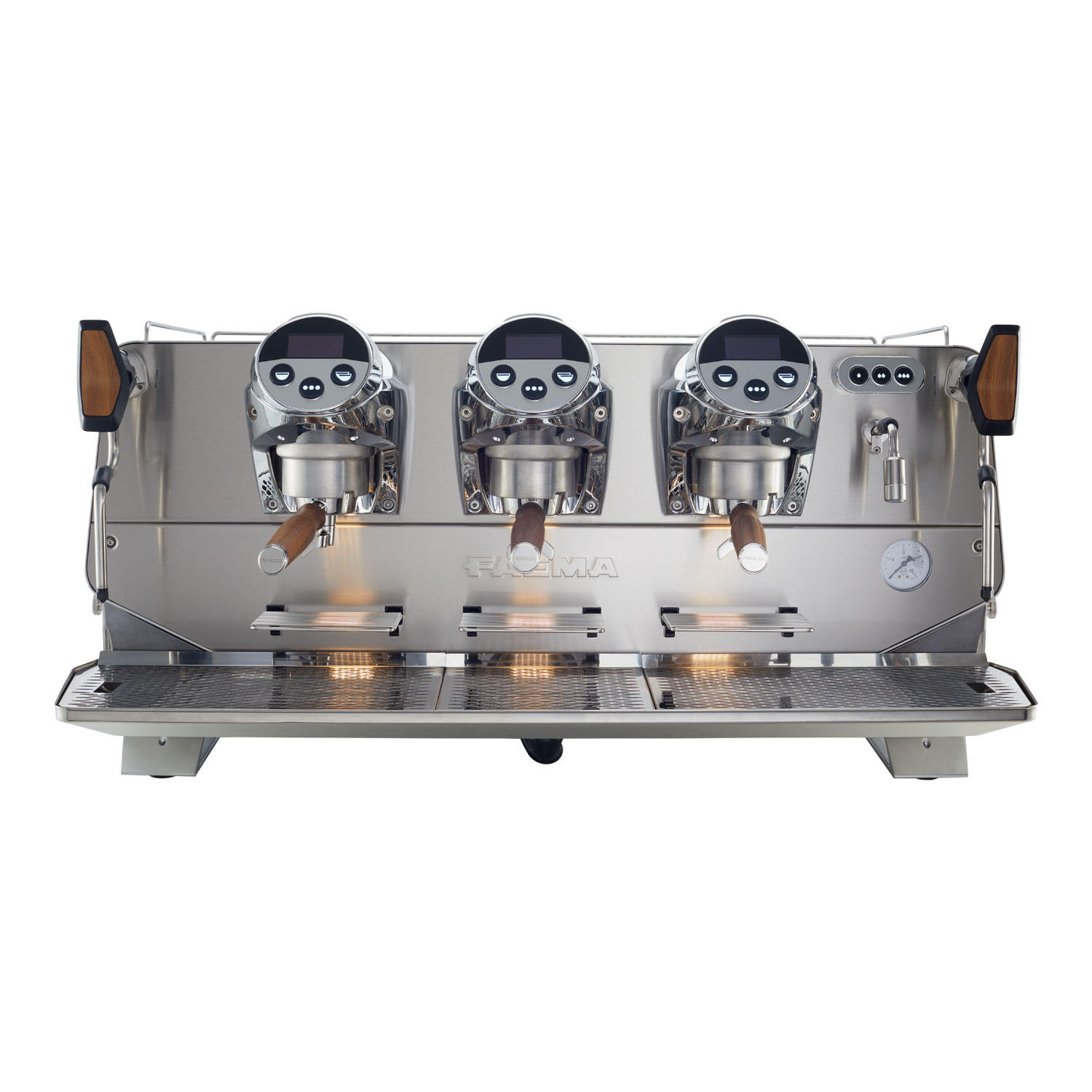 FAEMA (ファエマ) President GTi A/3 セミオートエスプレッソマシン