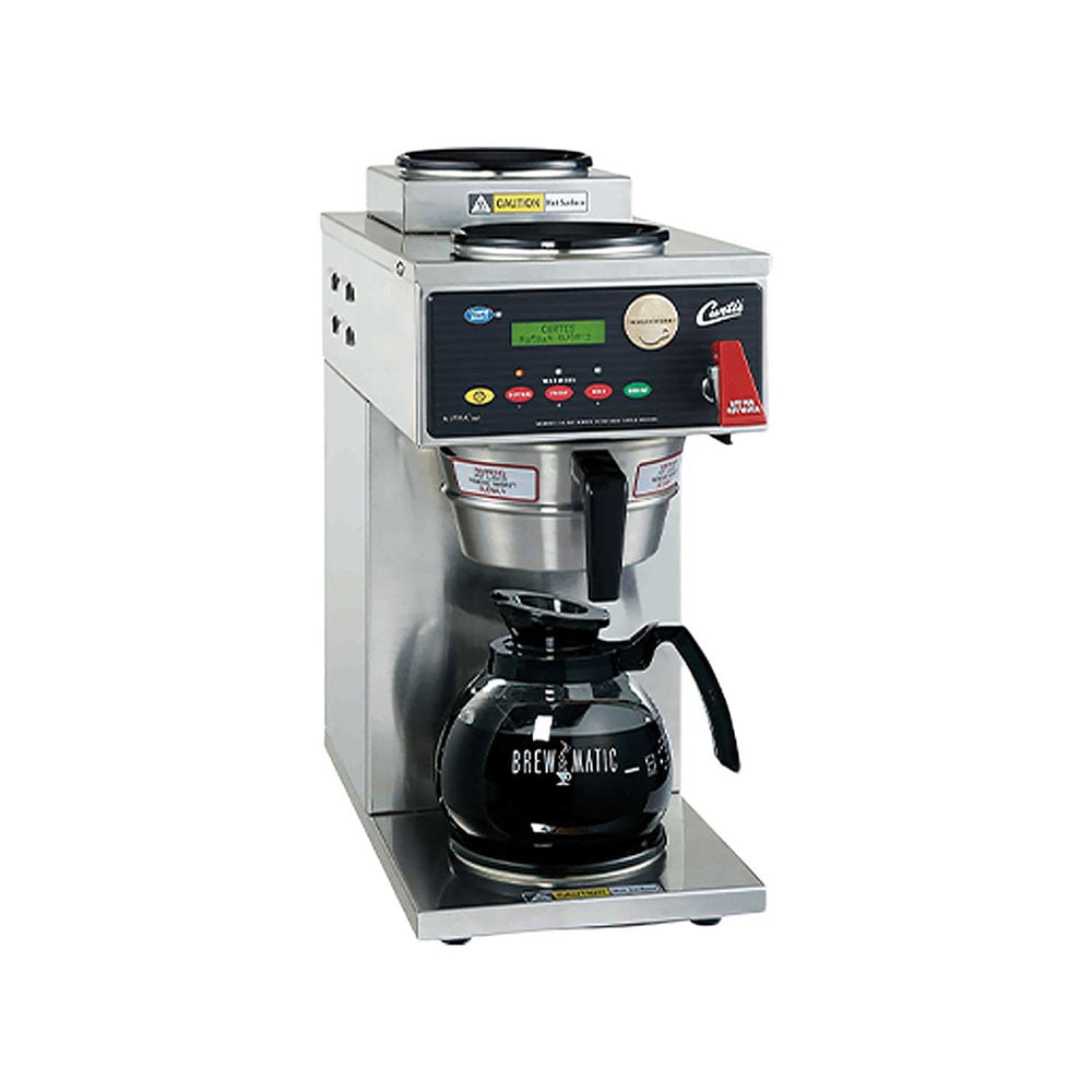 Curtis (カーチス) ALPHA ドリップコーヒーマシンエスプレッソマシン