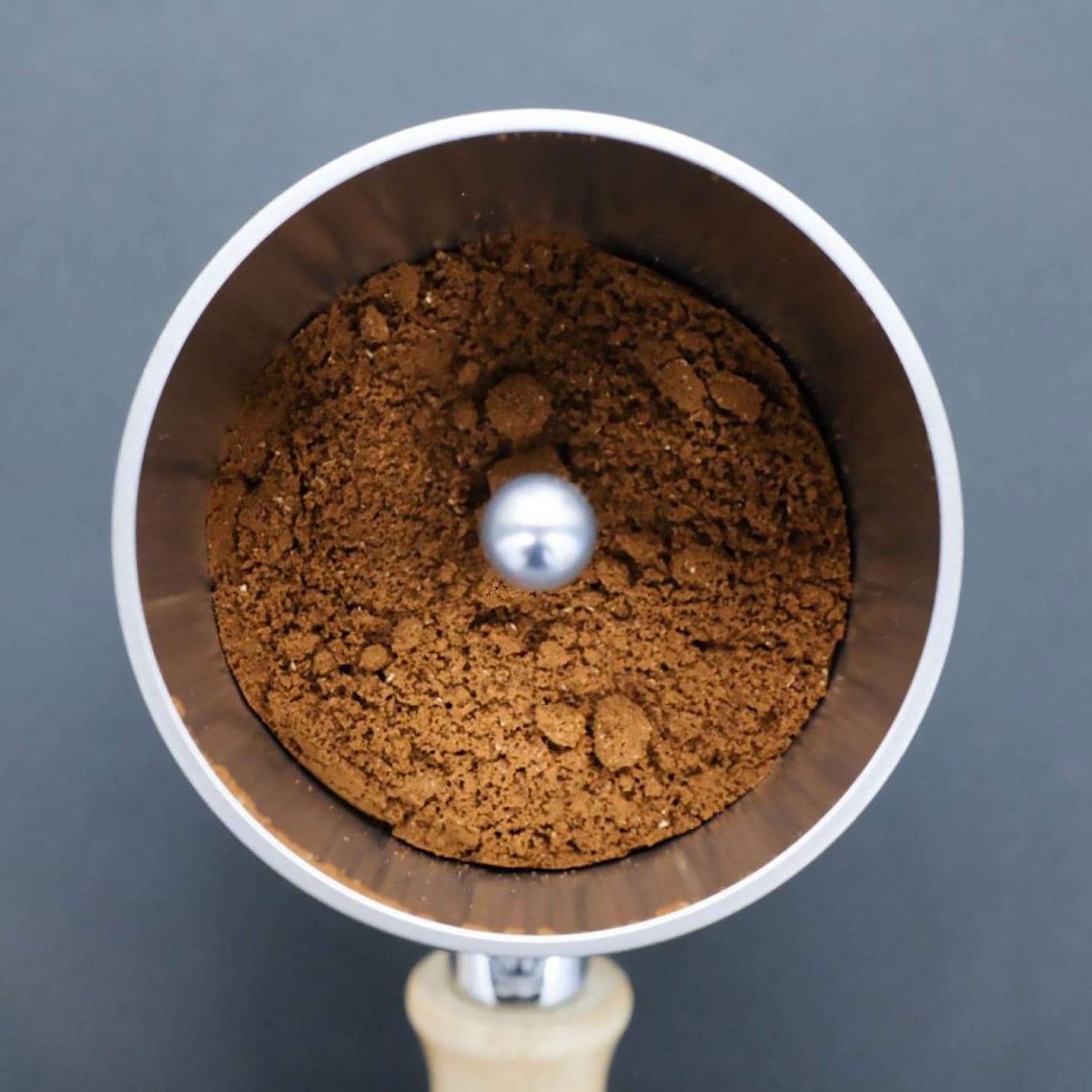 Weber Workshops (ウェバーワークショップス) Blind Shaker Silver