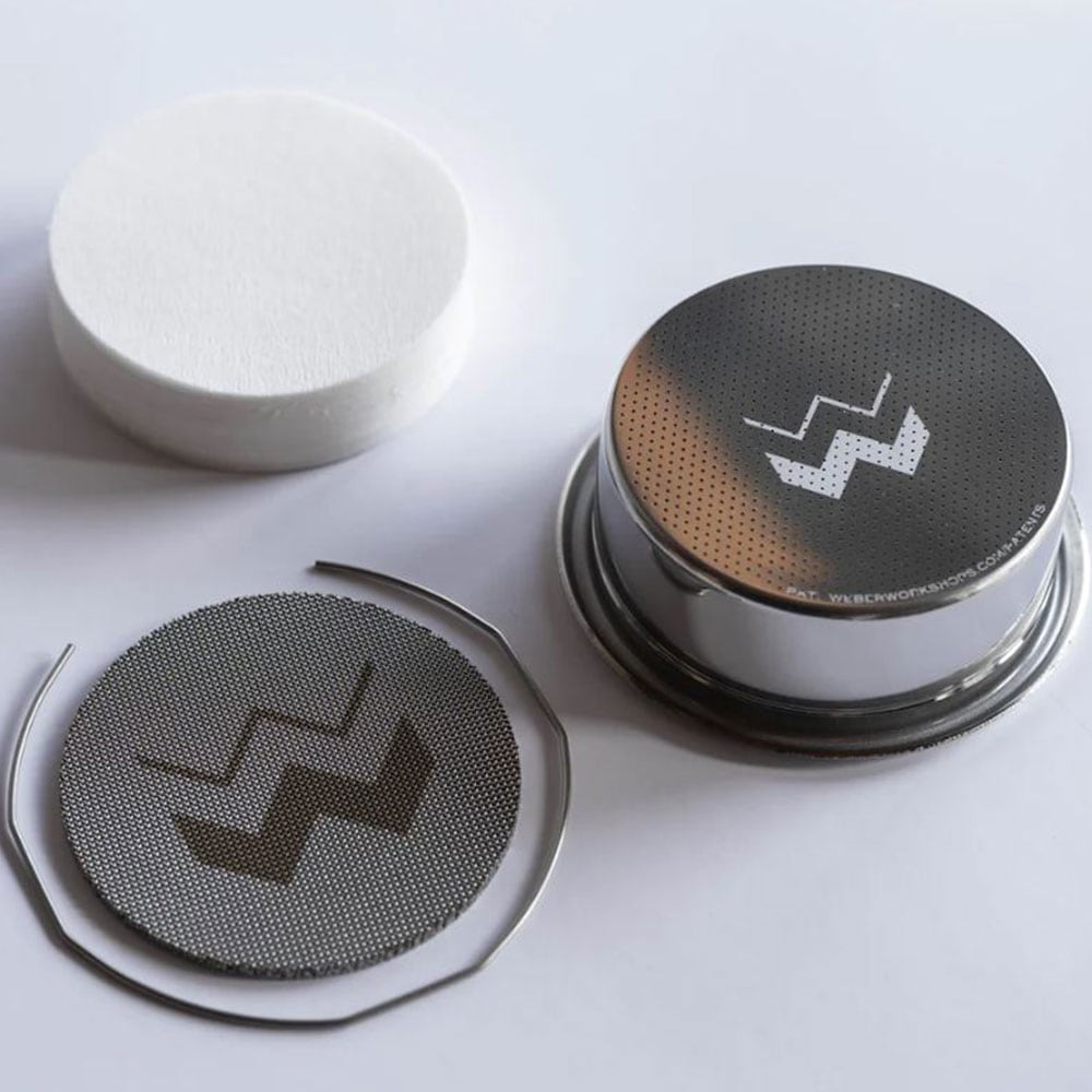 Weber Workshops (ウェバーワークショップス) バスケット Unibasket