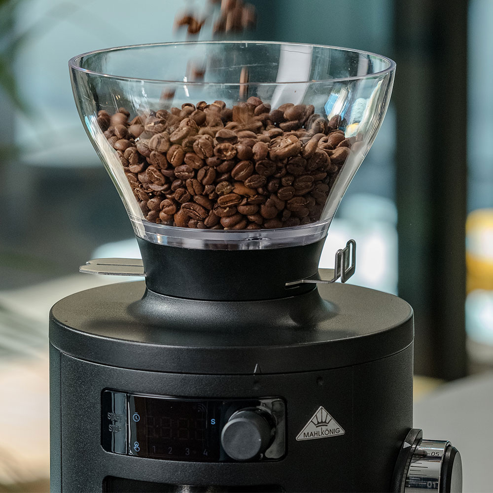 MAHLKONIG (マールクーニック) X54 (250gホッパー) コーヒーミル