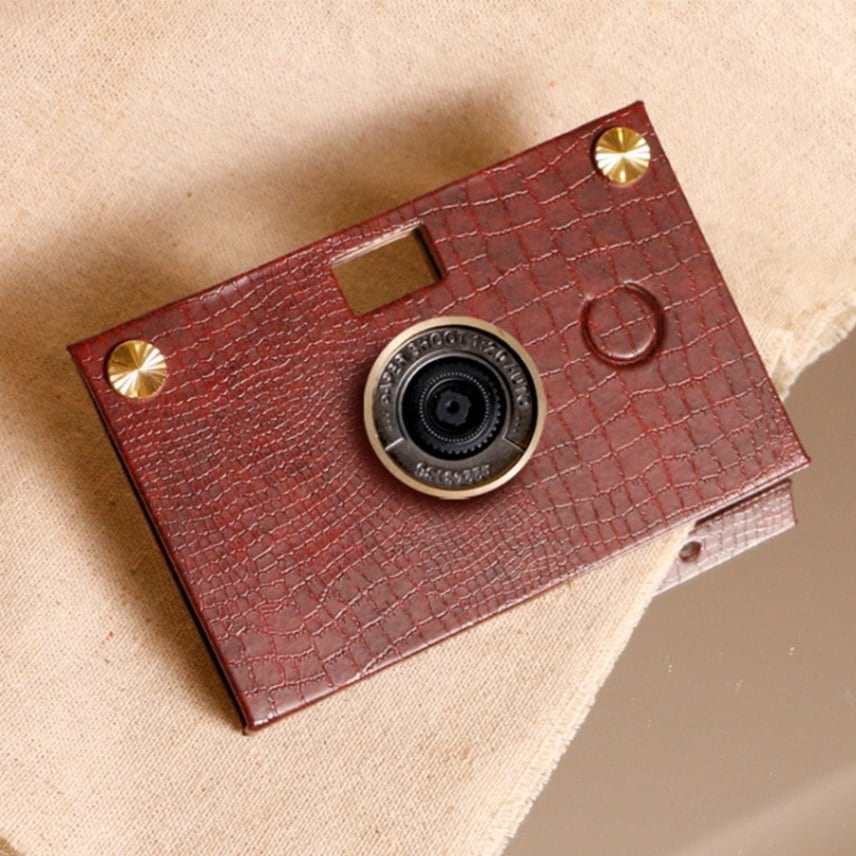 Paper Shoot｜LT - INK BLACK（ブラック・黒・本体＋カバーセット