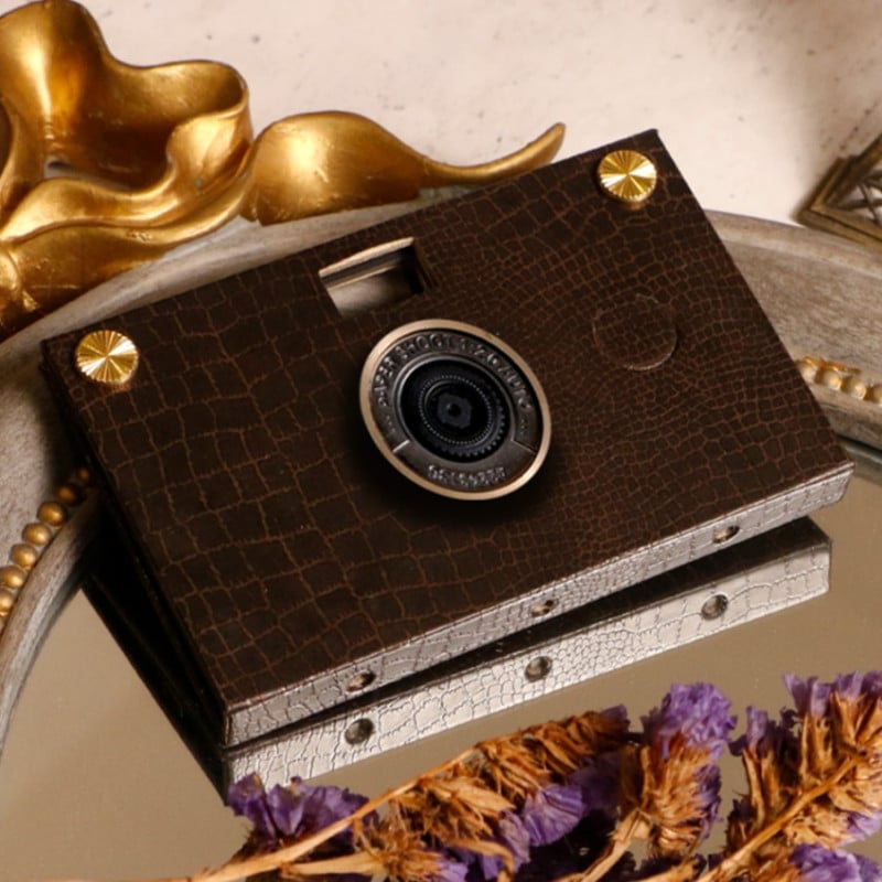 Paper Shoot｜LT - SPURCE GREEN（グリーン・緑・本体＋カバーセット