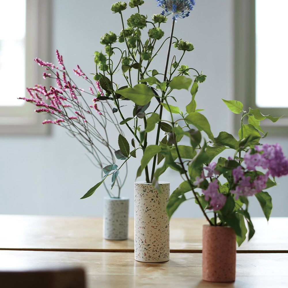 soil｜フラワーベース M | KONCENT Web shop｜アッシュコンセプト公式