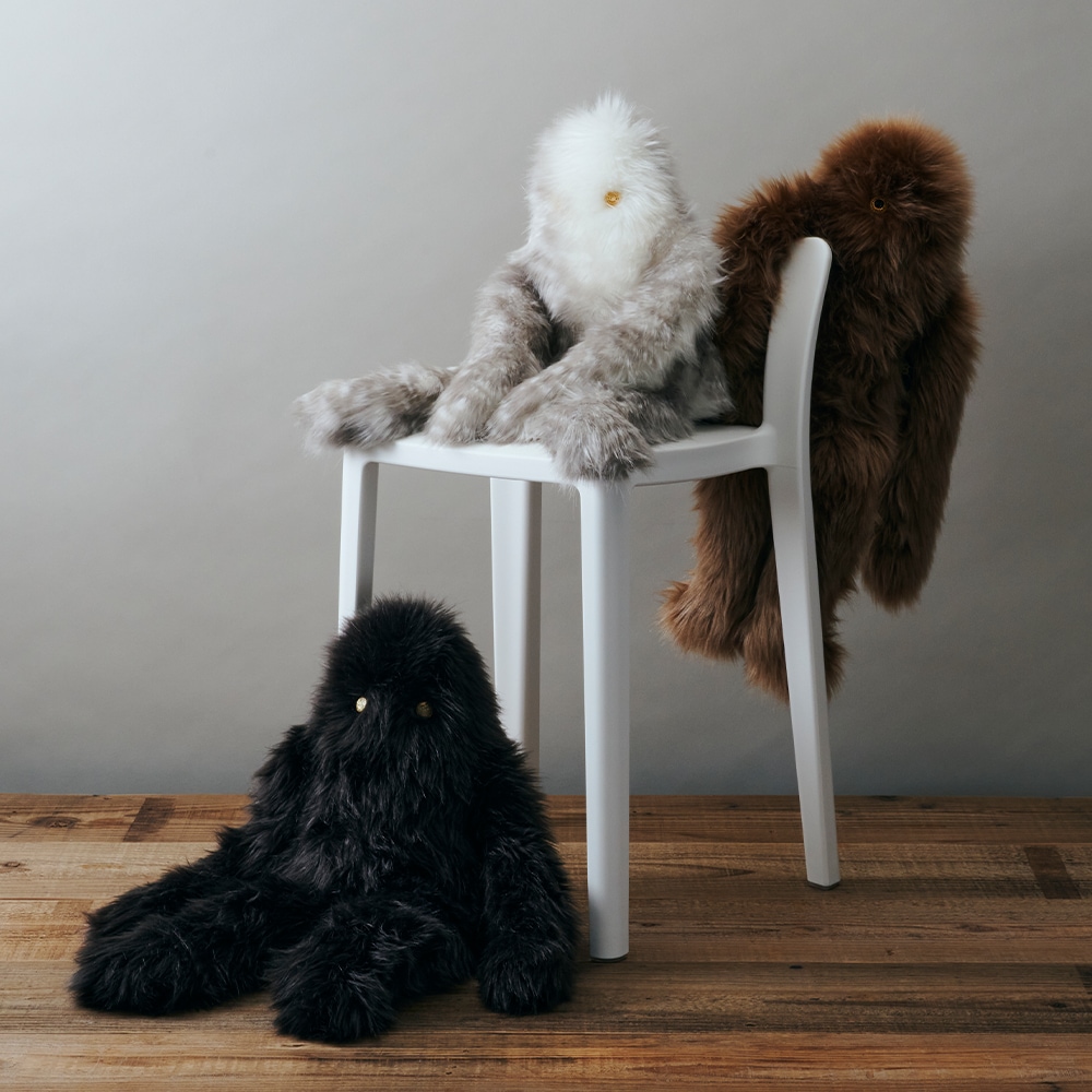 Fabrico｜イエティ | KONCENT Web shop｜アッシュコンセプト公式