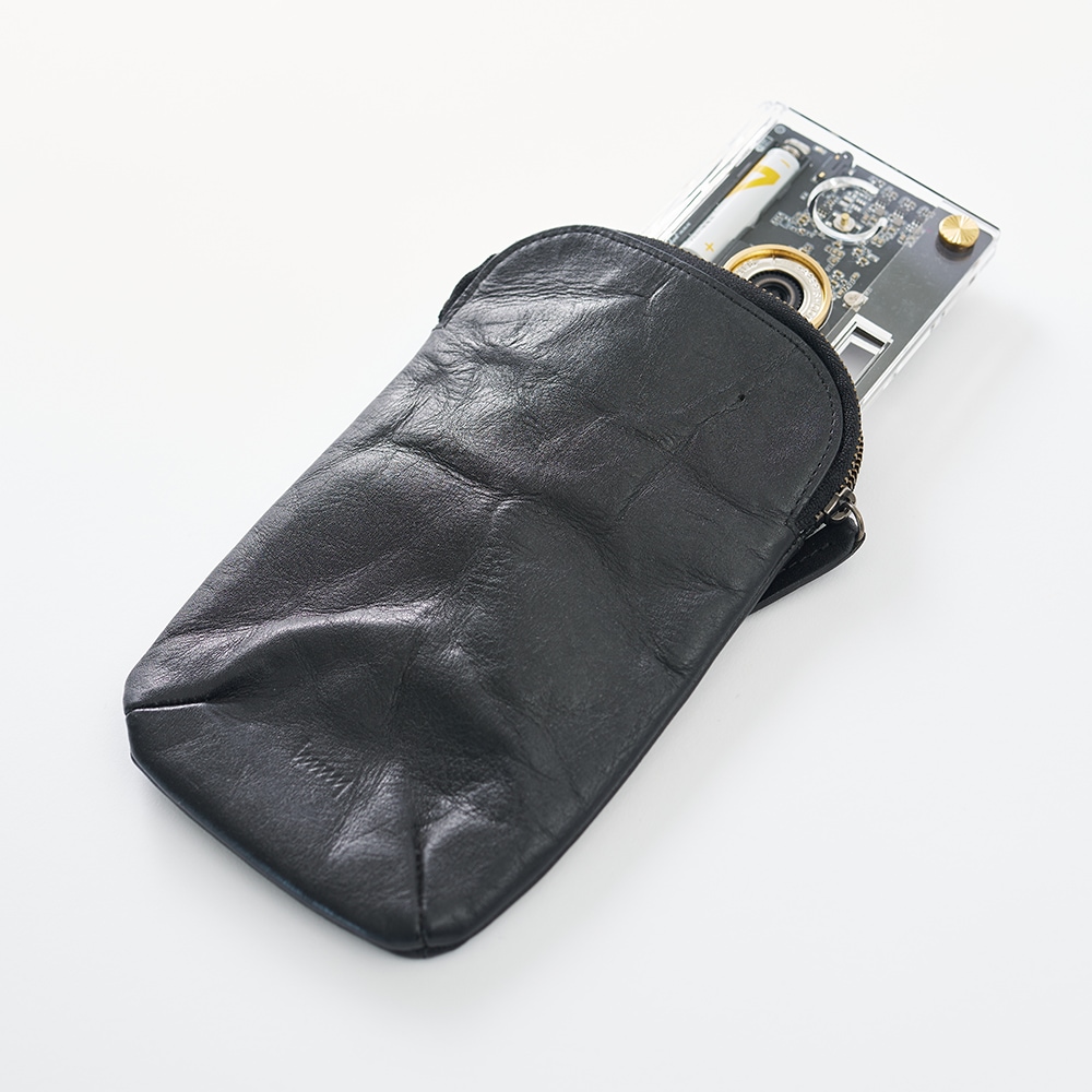 Paper Shoot｜CROZ Vanguard Camera Set（クリア・透明・本体＋カバー